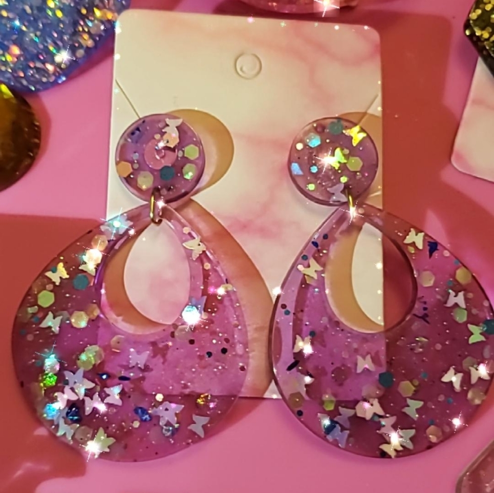 Cute Fashion Earrings